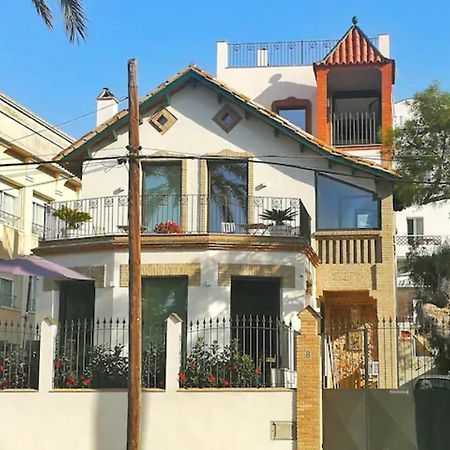 Villa St. Rafael Vilanova i la Geltrú Exteriör bild