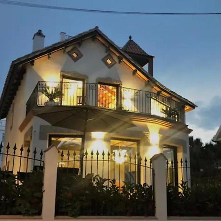 Villa St. Rafael Vilanova i la Geltrú Exteriör bild