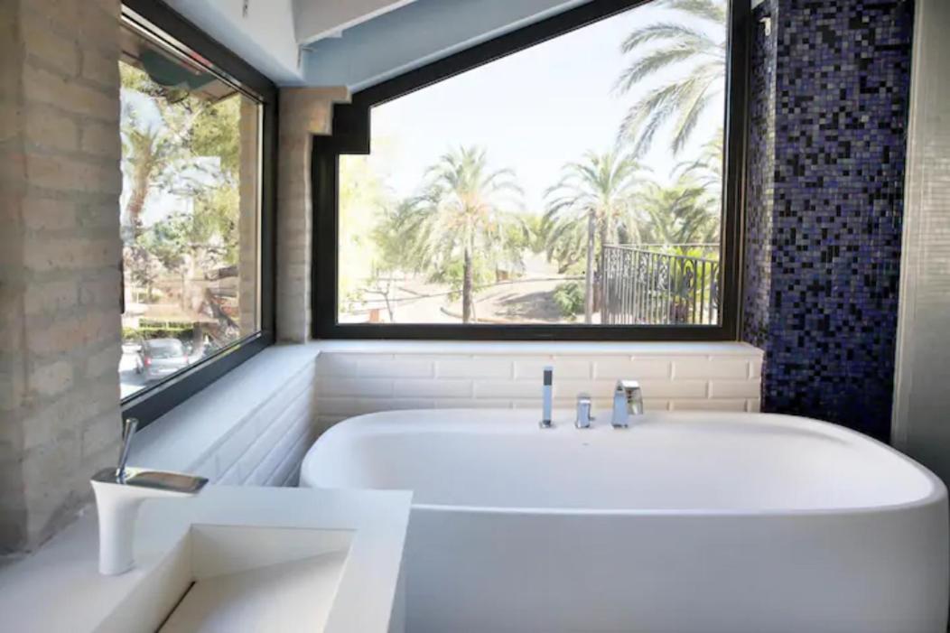 Villa St. Rafael Vilanova i la Geltrú Exteriör bild