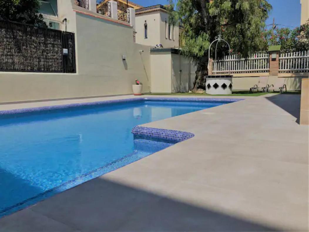 Villa St. Rafael Vilanova i la Geltrú Exteriör bild