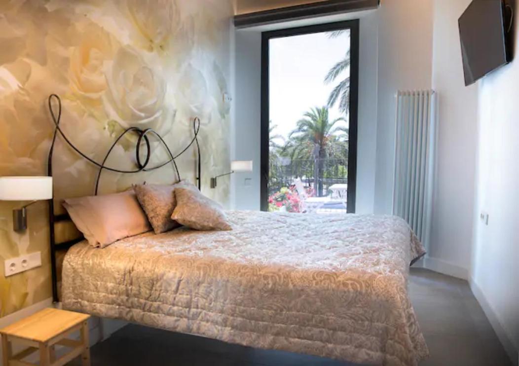 Villa St. Rafael Vilanova i la Geltrú Exteriör bild