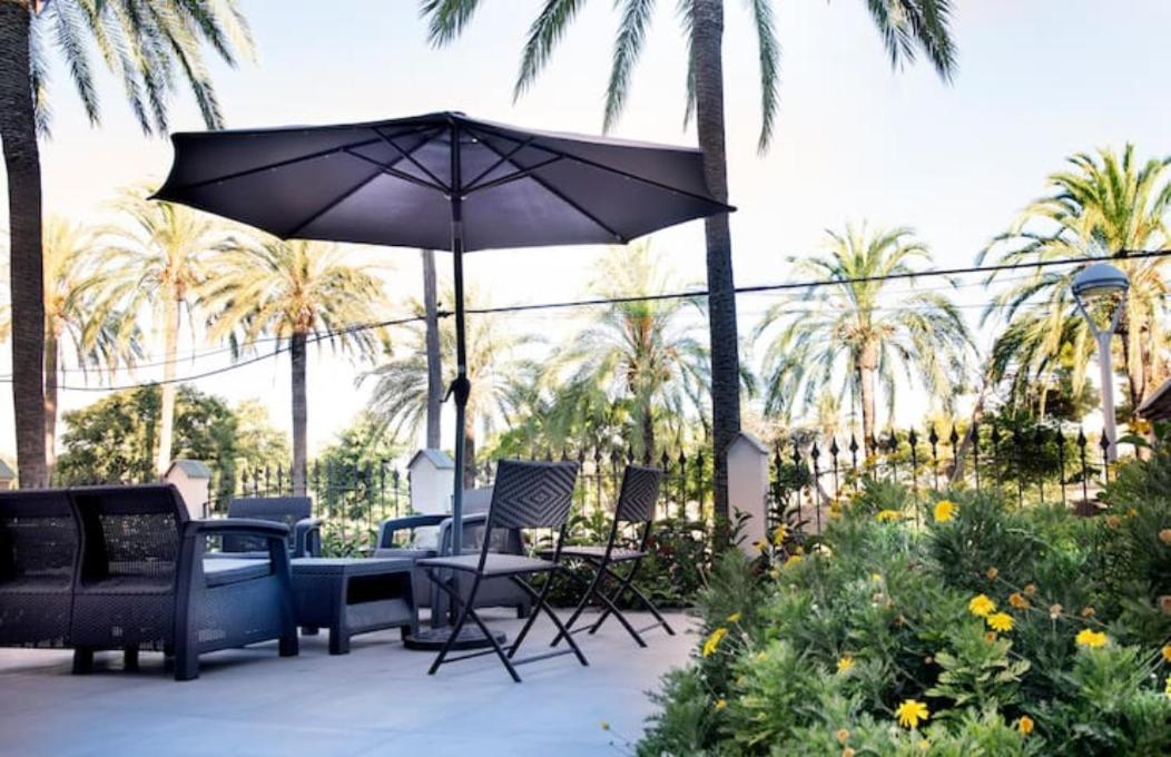 Villa St. Rafael Vilanova i la Geltrú Exteriör bild