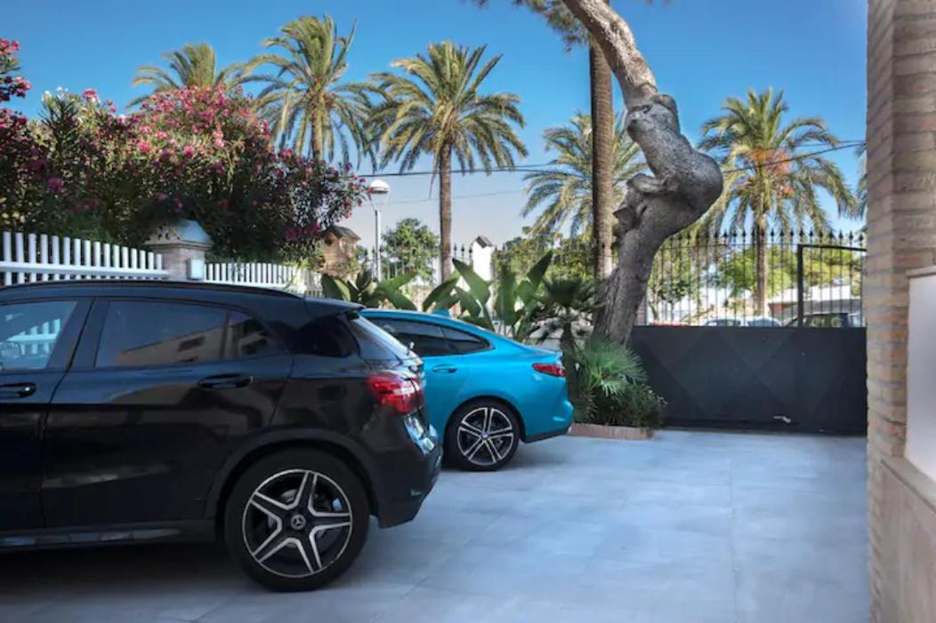 Villa St. Rafael Vilanova i la Geltrú Exteriör bild