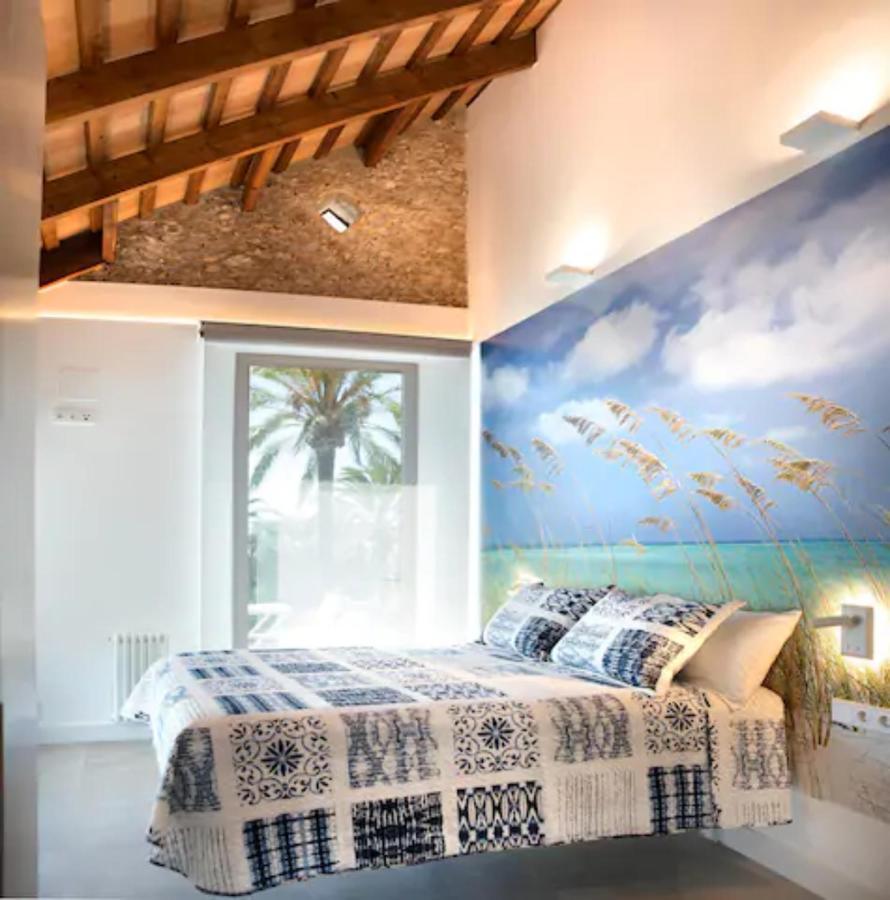 Villa St. Rafael Vilanova i la Geltrú Exteriör bild