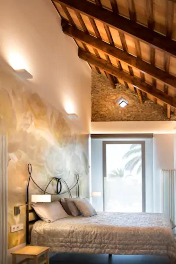 Villa St. Rafael Vilanova i la Geltrú Exteriör bild